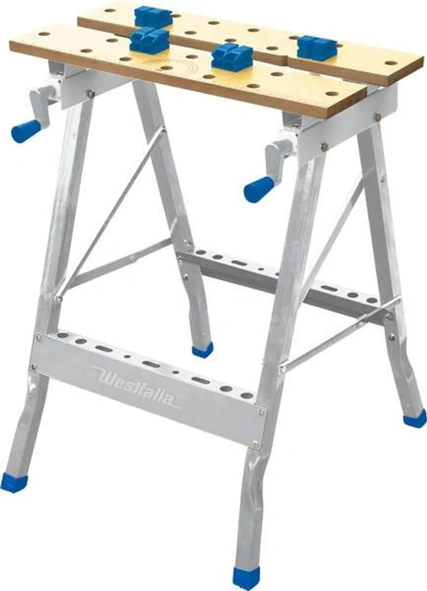 Westfalia WF-816172 Professionele Spanbank