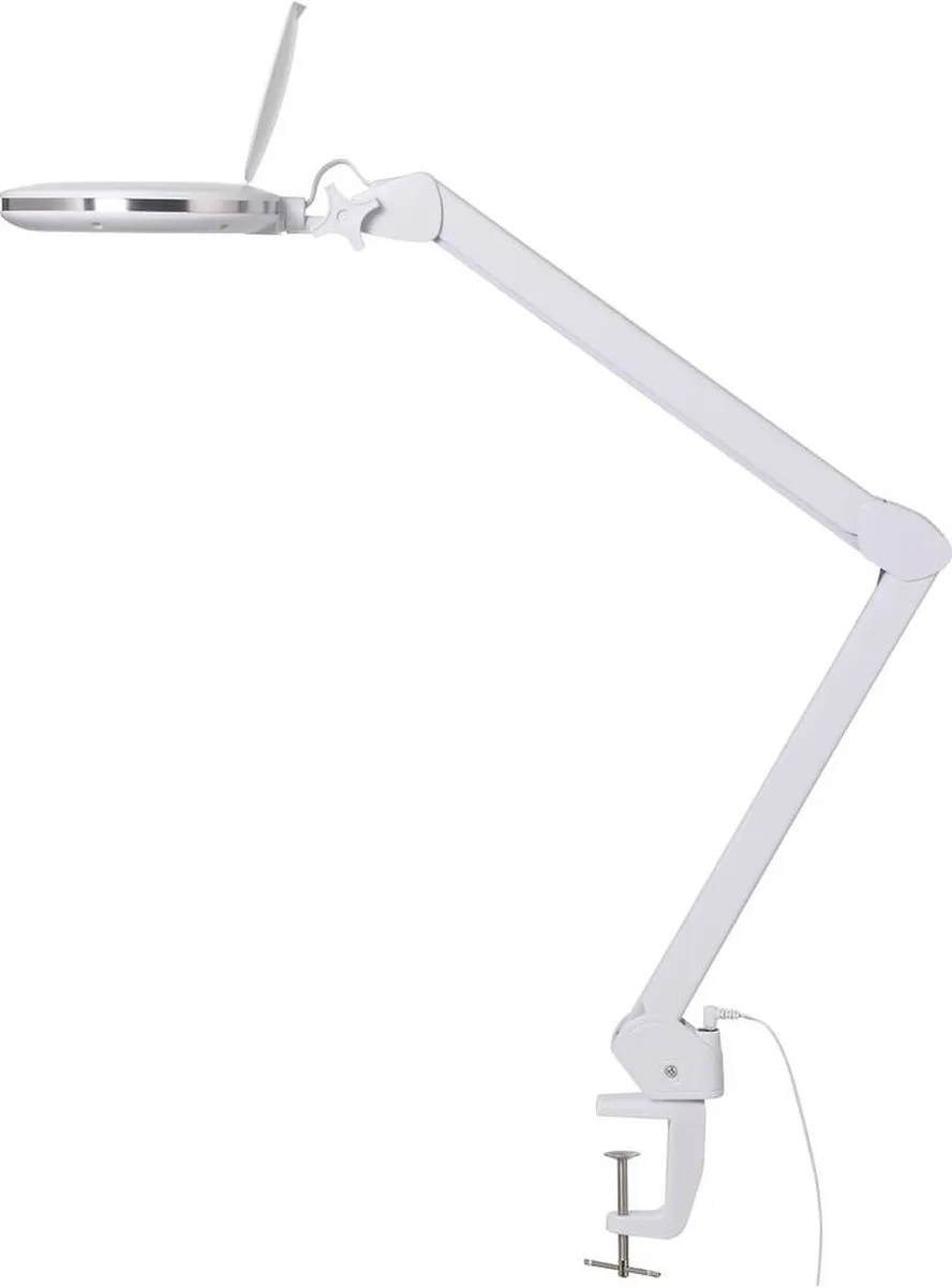 TOOLCRAFT TO-7497012 LED Vergrotingslamp 1,75x - Wit