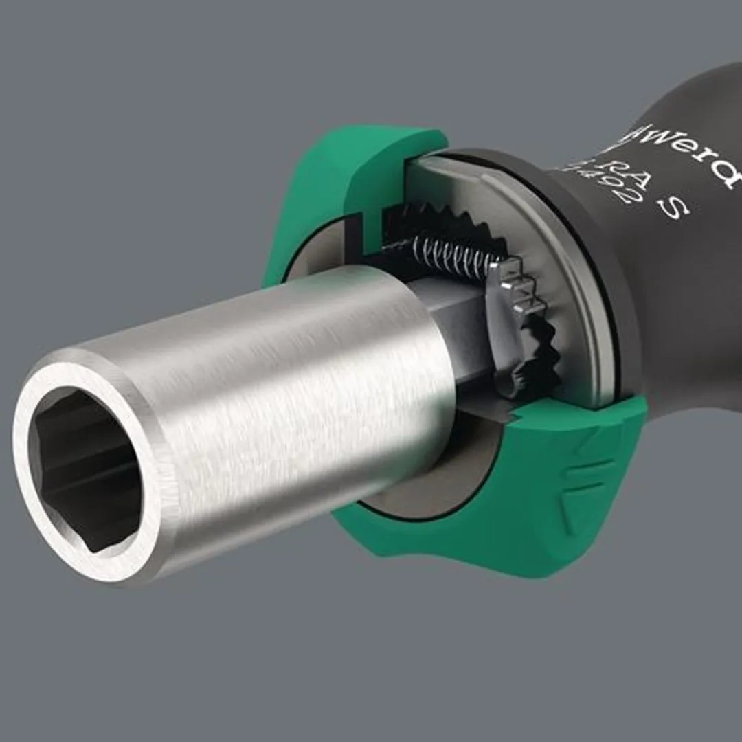 Wera Kraftform Kompakt 838 RA S Bitset 14-delig