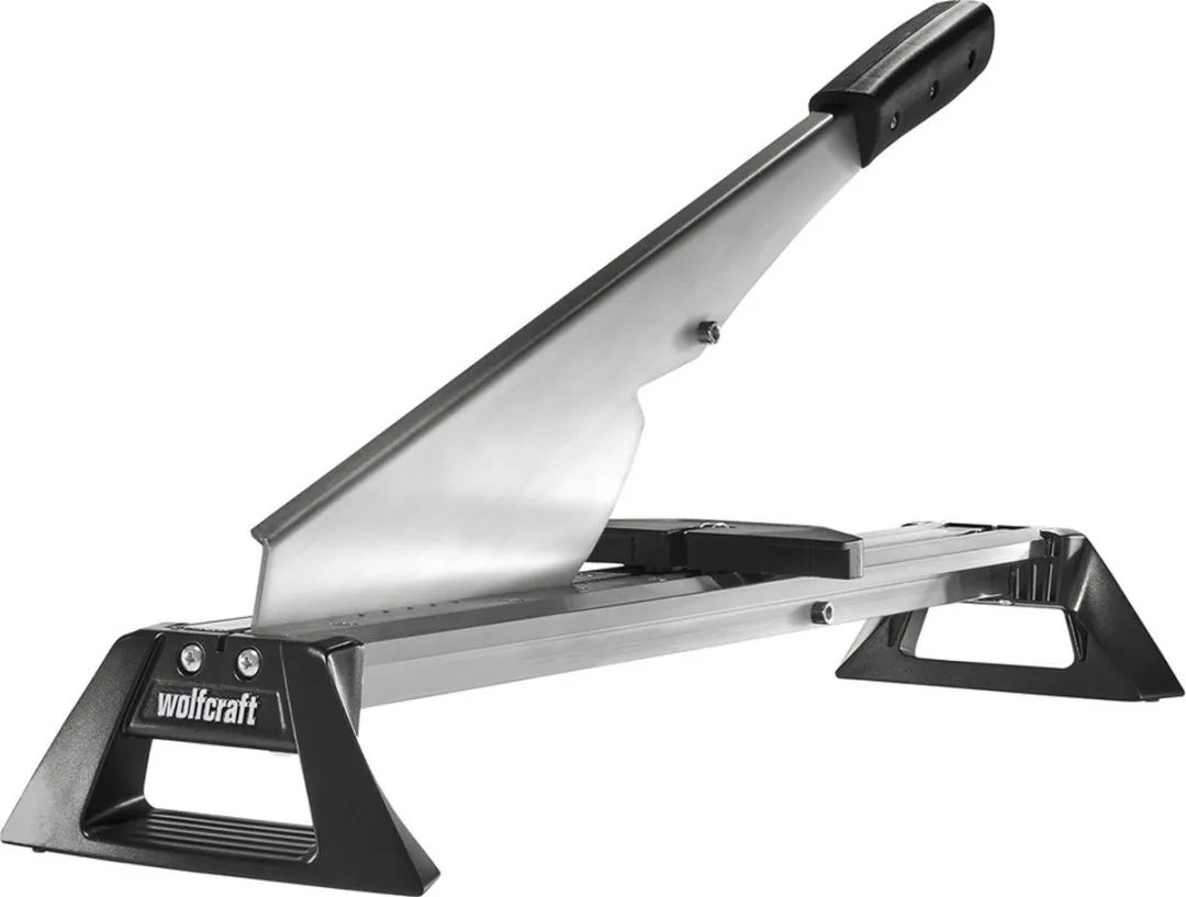 Wolfcraft Laminaatsnijder LC 600 - 8mm - 6937000