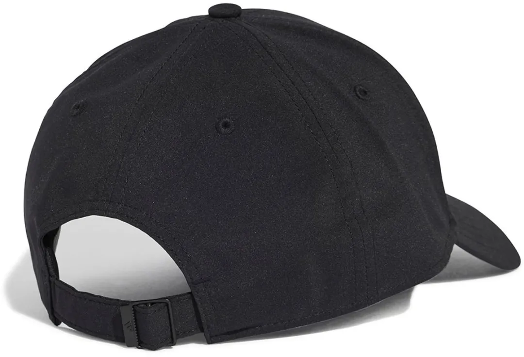 adidas Lightweight Baseball Pet - Zwart 54cm