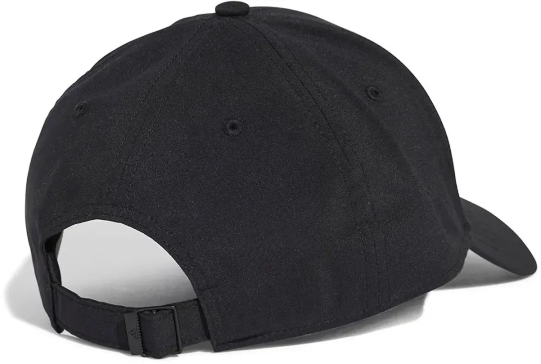 adidas Lightweight Baseball Pet - Zwart 54cm