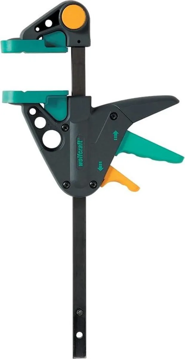 Wolfcraft PRO M Lijmklem 150mm