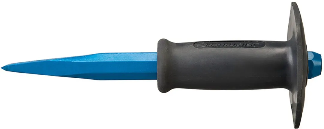 Silverline Koudbeitel 25x250mm - Roestbestendig