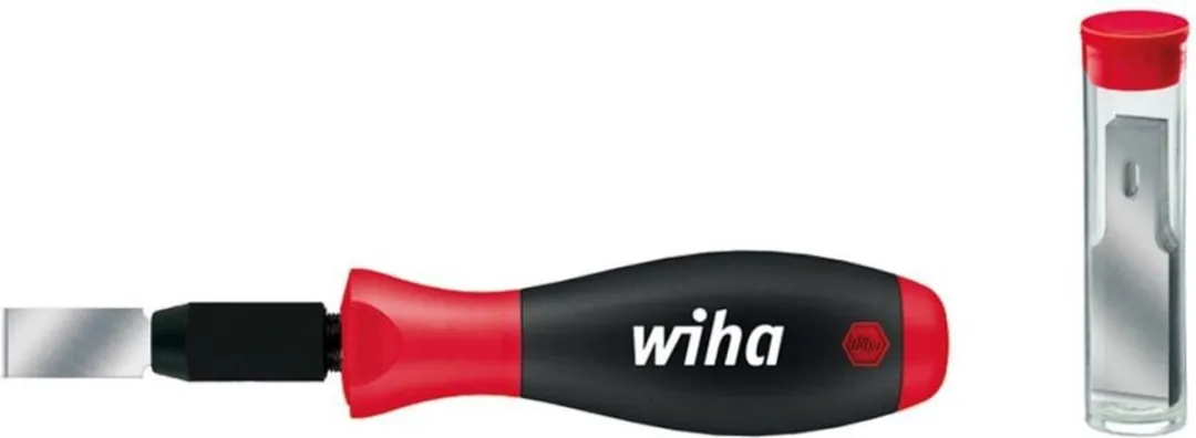 Wiha Universeelschraperset 10-delig Softfinish WH26920