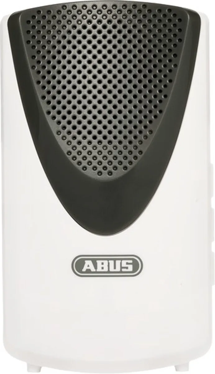 ABUS FUSG35010A Draadloze Deurbel - 5 Melodieën - 3x AA