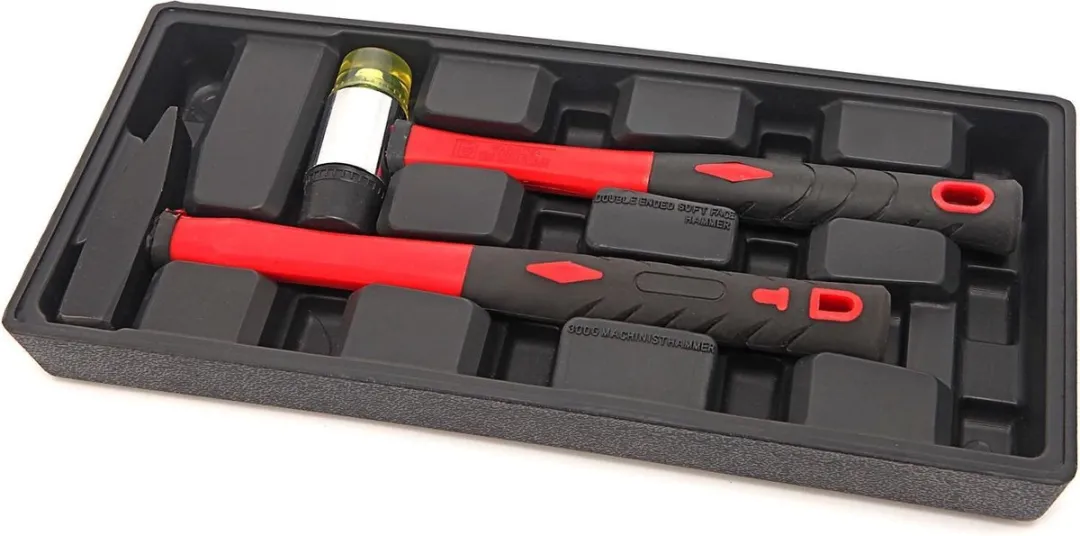 HBM 2-delige Hamerset Inlay Toolsidee
