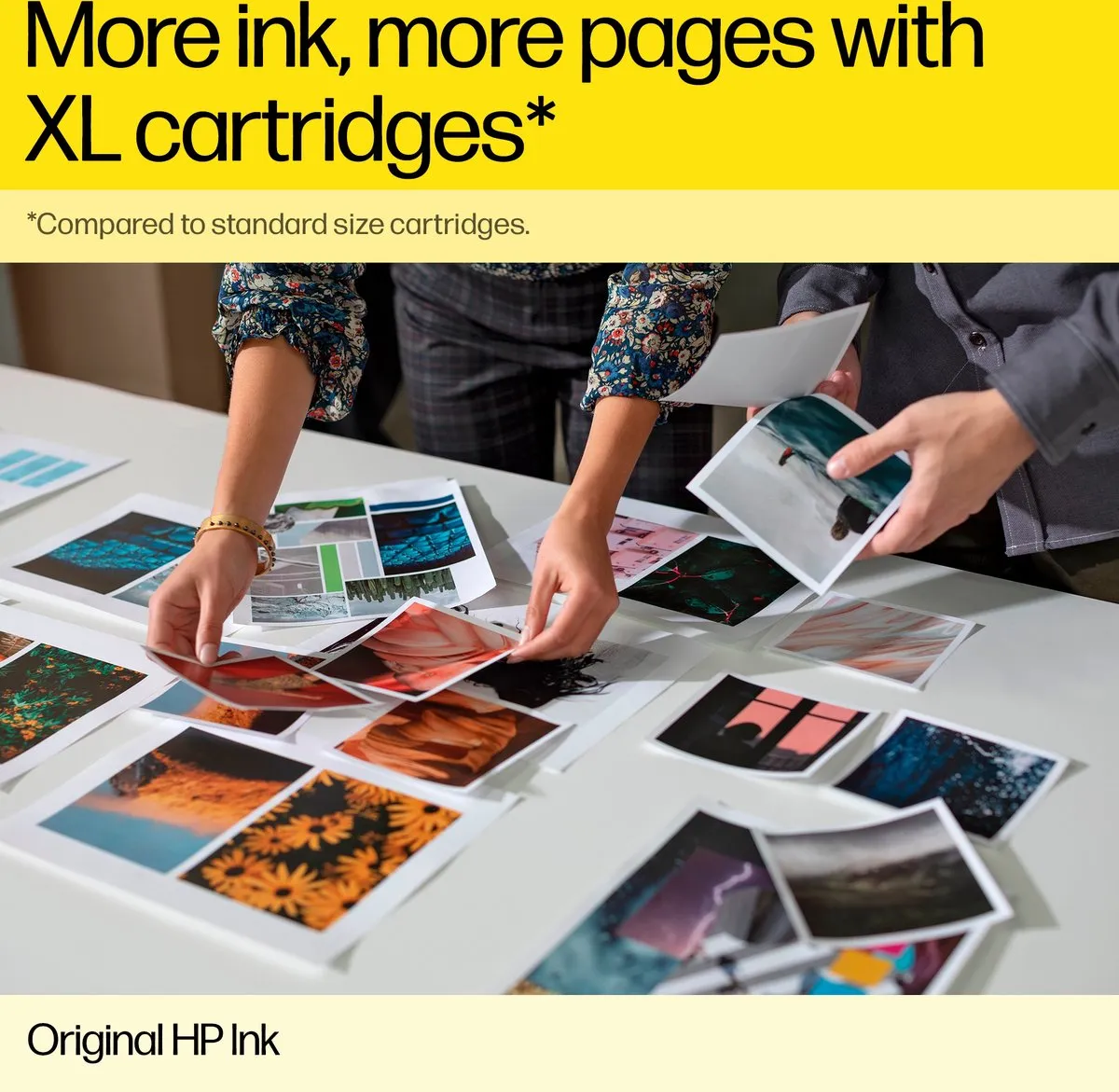 HP 971 inktcartridge - 2500 pagina's - Pak van 1 - Geel