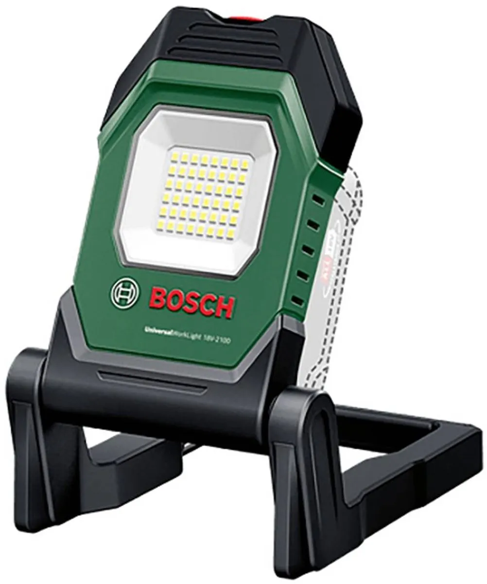 Bosch UniversalWorkLight 18V-2100 LED-accuwerklamp - 5000K