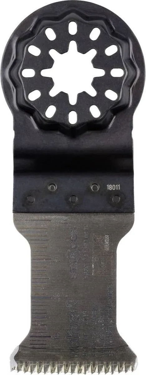 Wolfcraft Expert Insteekzaagblad BiM 4239000