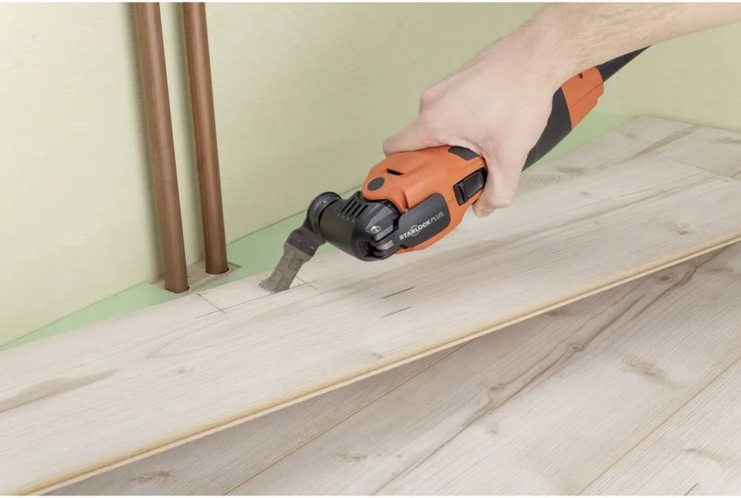 Wolfcraft Expert Insteekzaagblad BiM 4239000 - Oscillerend - Hout
