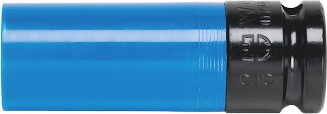 Würth 1/2 inch Krachtdopsleutel 19mm - DIN 3121/ISO 1174