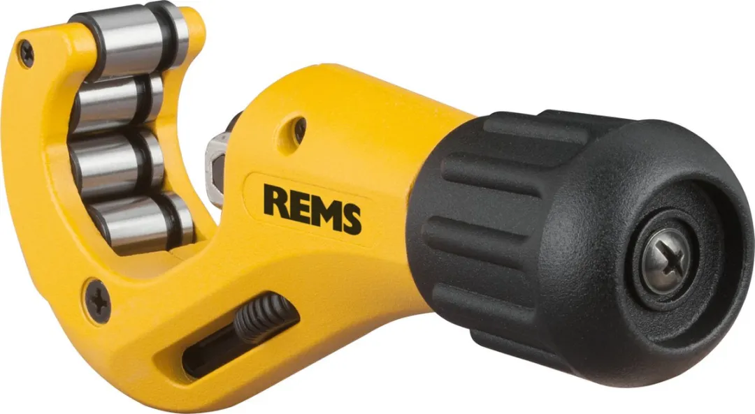 Rems RAS CU-INOX Pijpsnijder 3-35mm