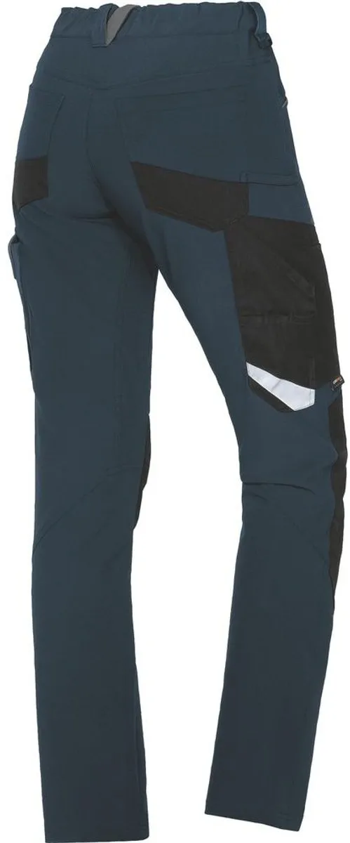 Uvex Suxxeed Craft 70360 Cargohose - 40 - Nachtblauw