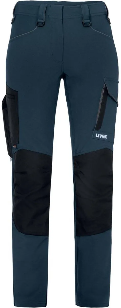 Uvex Suxxeed Craft 70360 Cargohose - 40 - Nachtblauw