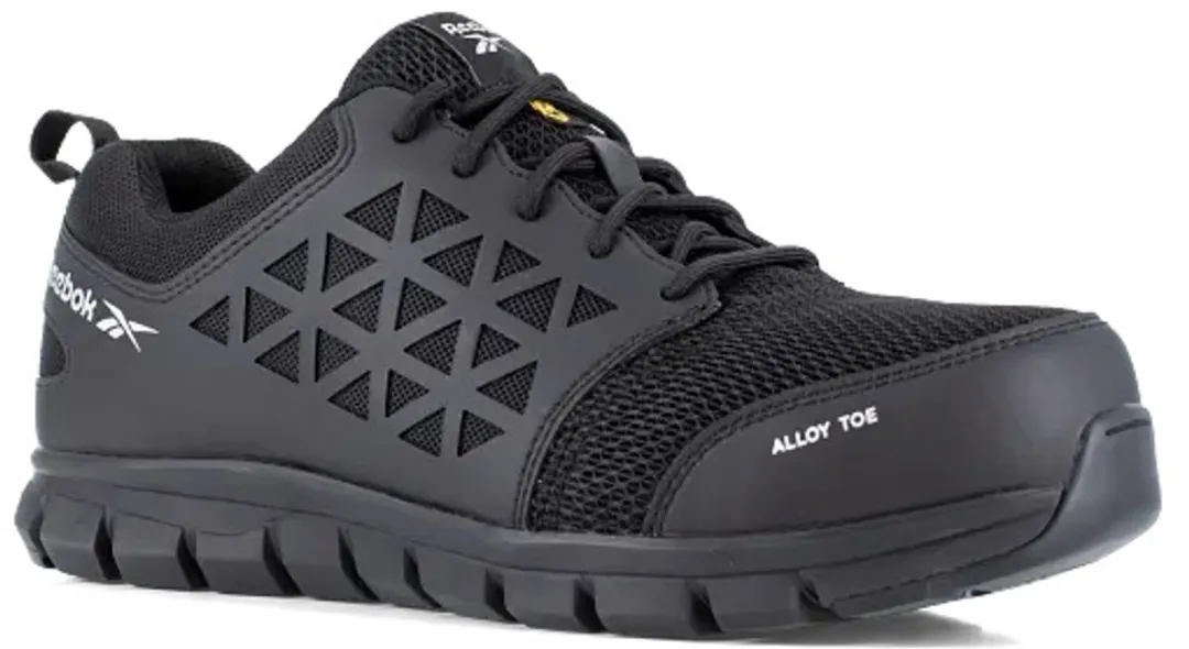 Reebok IB1029 Werkschoen S1P - Blauw - Maat 38