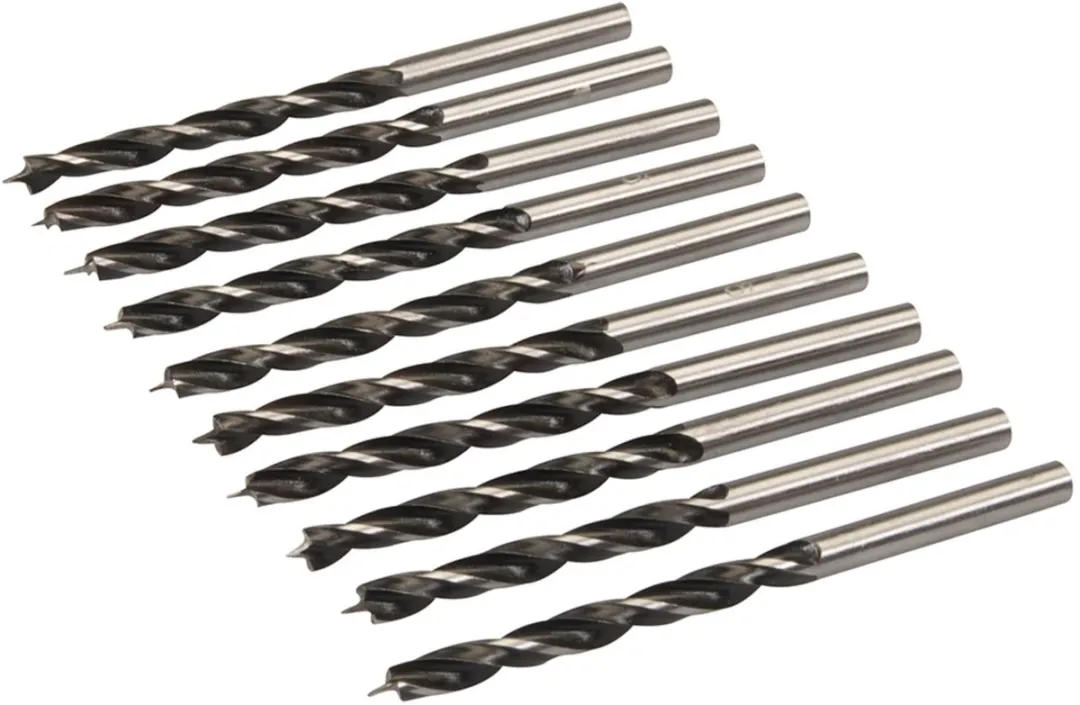 Silverline Houtboor 5mm