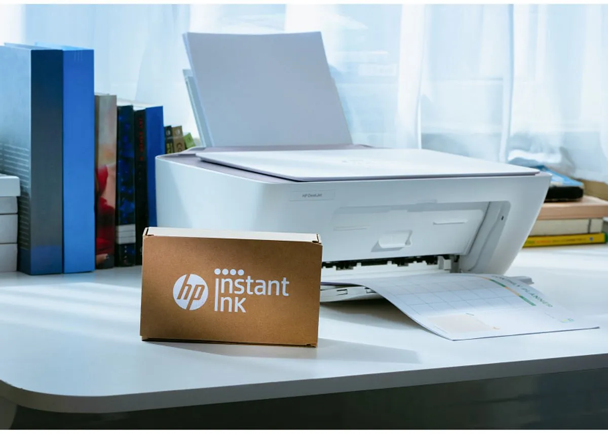 HP DeskJet 2922 A24HVB All-in-One Printer - Wit