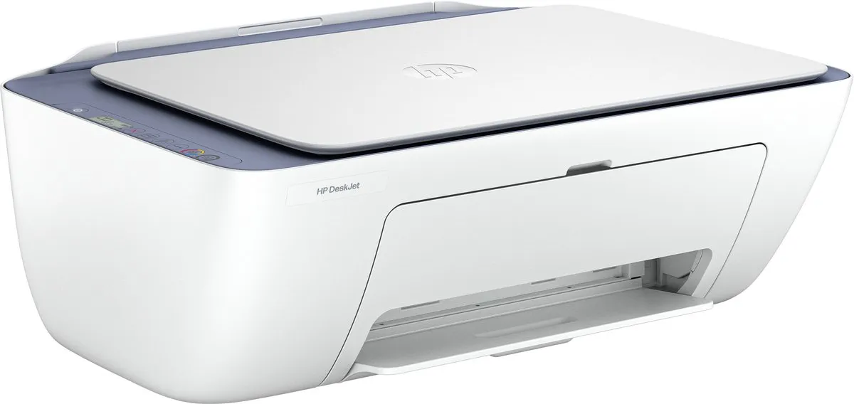 HP DeskJet 2922 A24HVB All-in-One Printer - Wit - afbeelding 6 van 6