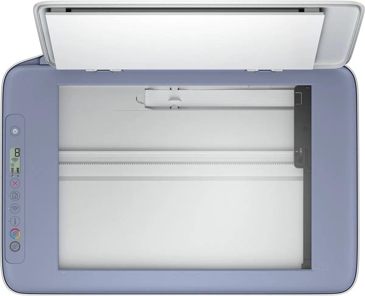 HP DeskJet 2922 A24HVB All-in-One Printer - Wit