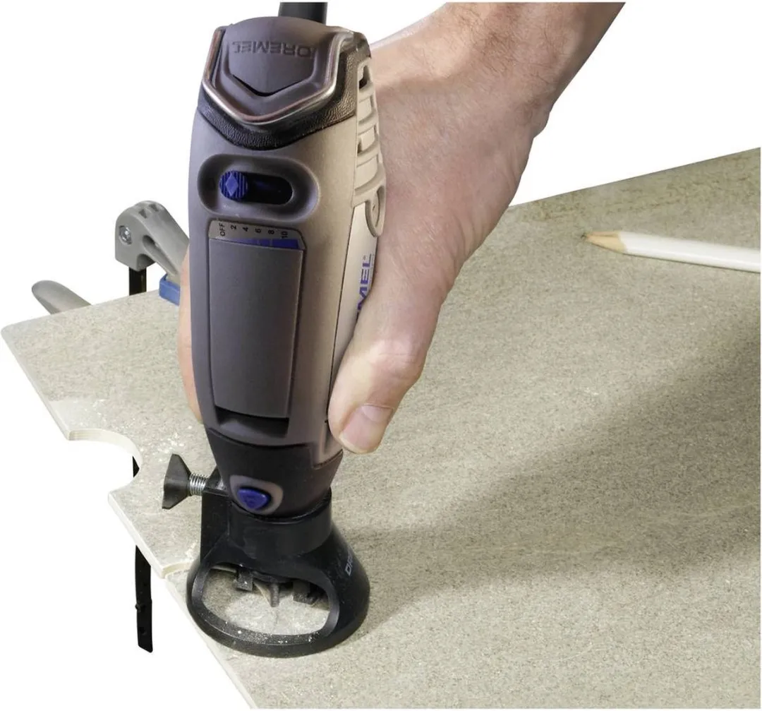 Dremel 566 Freesset Wandtegels - 2 Stuks