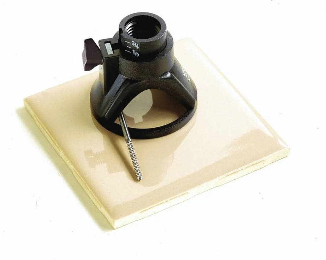 Dremel 566 Freesset Wandtegels - 2 Stuks
