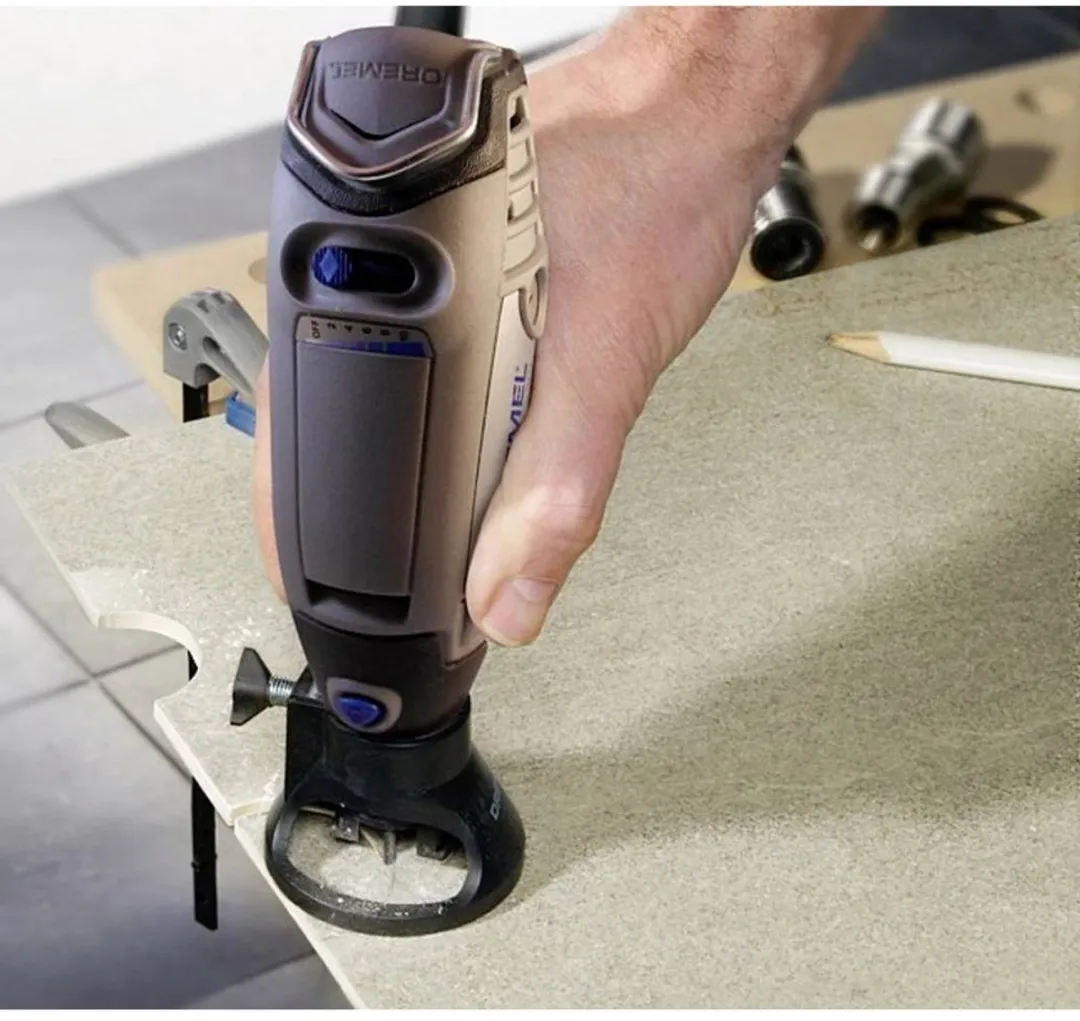Dremel 566 Freesset Wandtegels - 2 Stuks
