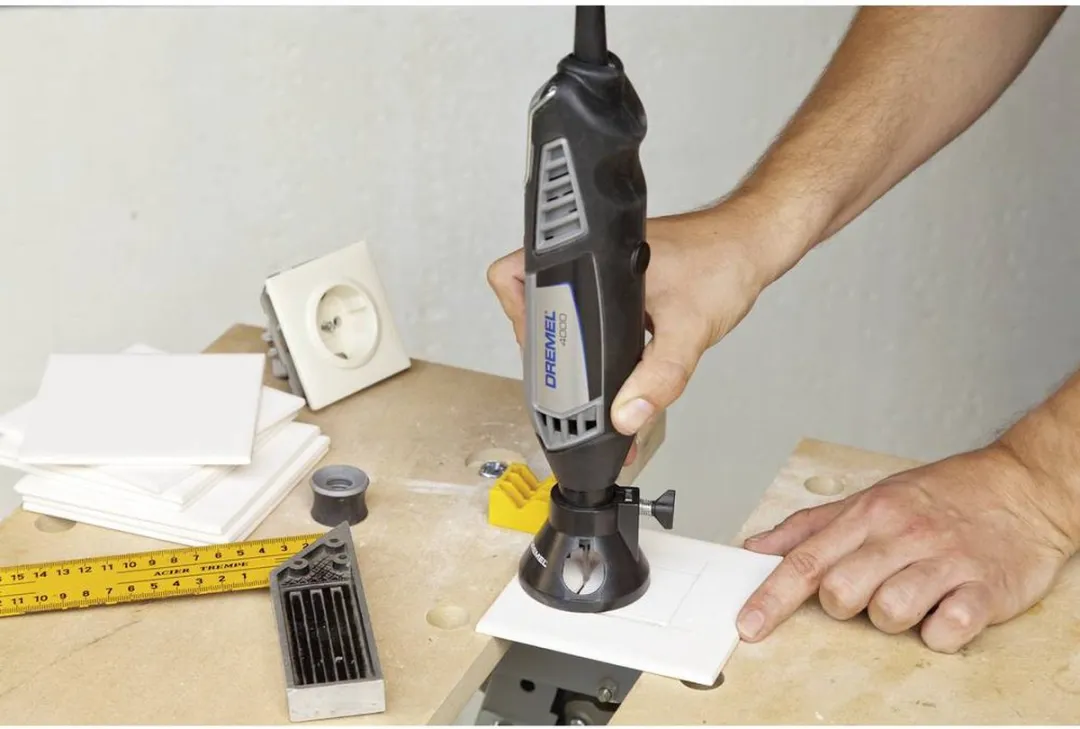 Dremel 566 Freesset Wandtegels - 2 Stuks - afbeelding 6 van 6