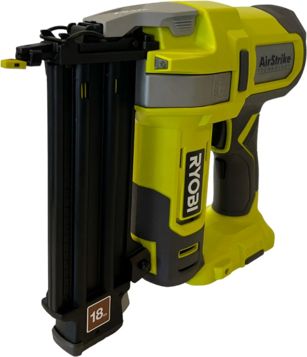 Ryobi 18V ONE+ R18GN18 Spijkermachine