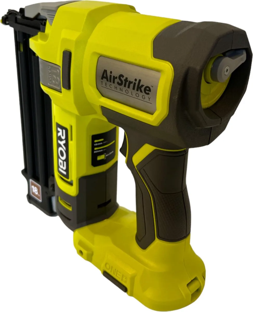 Ryobi 18V ONE+ R18GN18 Spijkermachine - 105 Stuks - 15-50mm