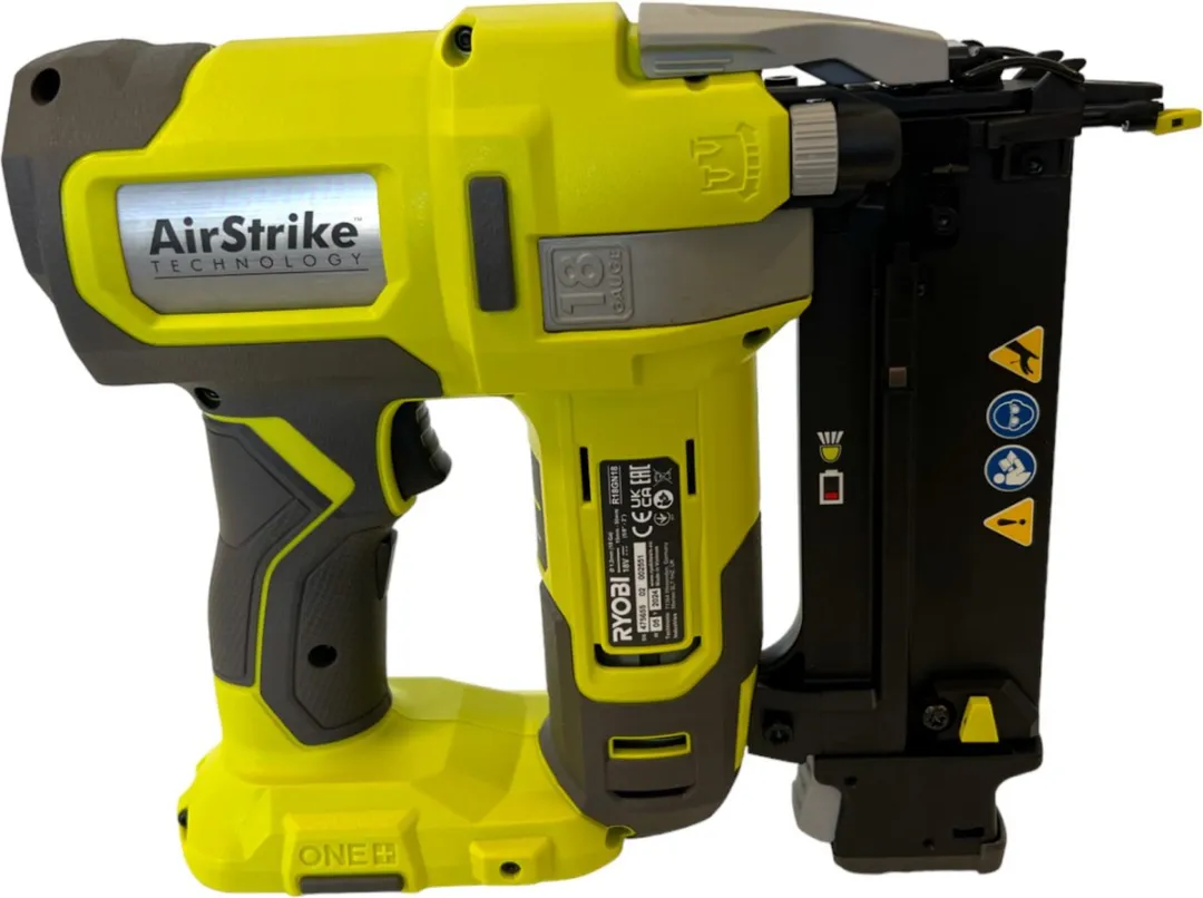 Ryobi 18V ONE+ R18GN18 Spijkermachine - 105 Stuks - 15-50mm