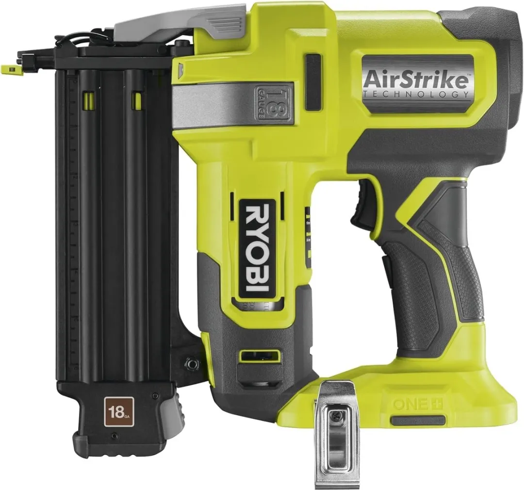 Ryobi 18V ONE+ R18GN18 Spijkermachine - 105 Stuks - 15-50mm - afbeelding 6 van 6