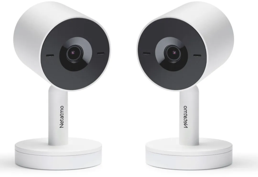Netatmo Indoor Camera Advance 2K