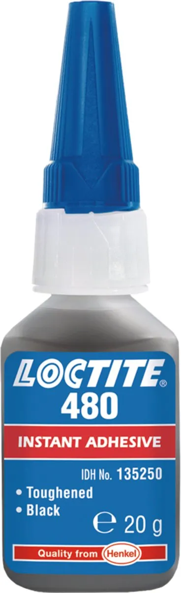 Loctite 480 Serie Superlijm
