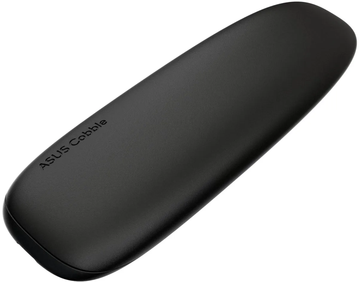 ASUS COBBLE Black ESD-A1A/BLK M.2 SSD-behuizing - Zwart