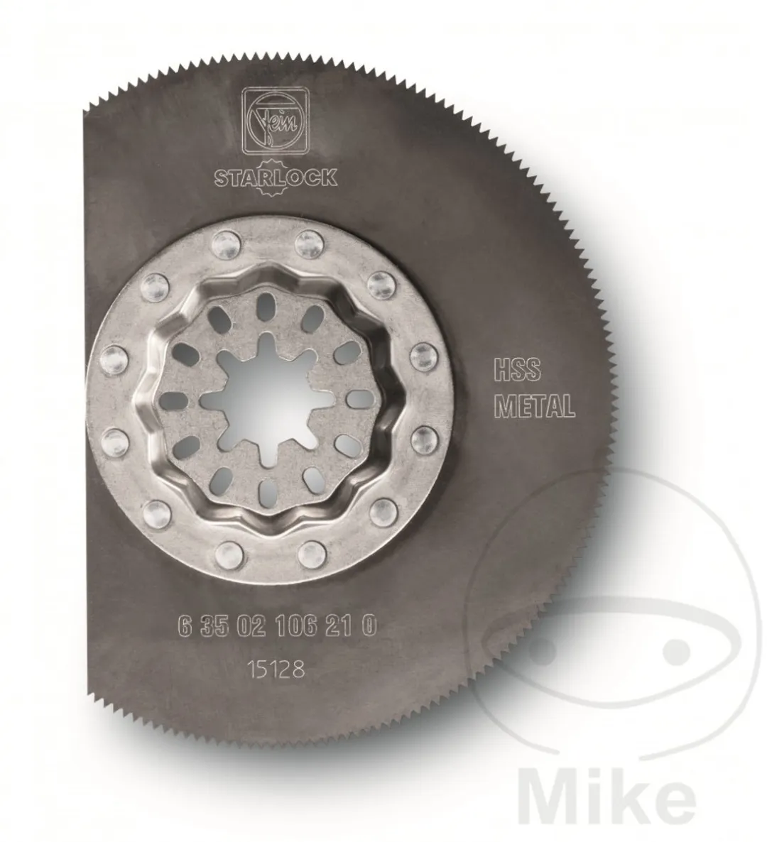 Fein HSS Zaagblad Sl 85mm - Oscillerend Multitool - 1 Stuk - afbeelding 6 van 6