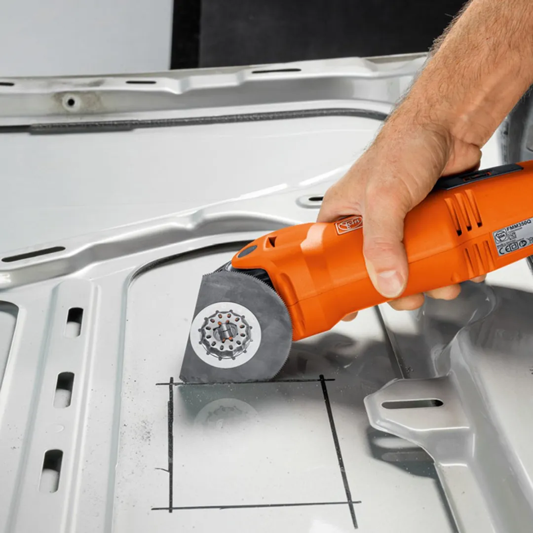 Fein HSS Zaagblad Sl 85mm - Oscillerend Multitool - 1 Stuk