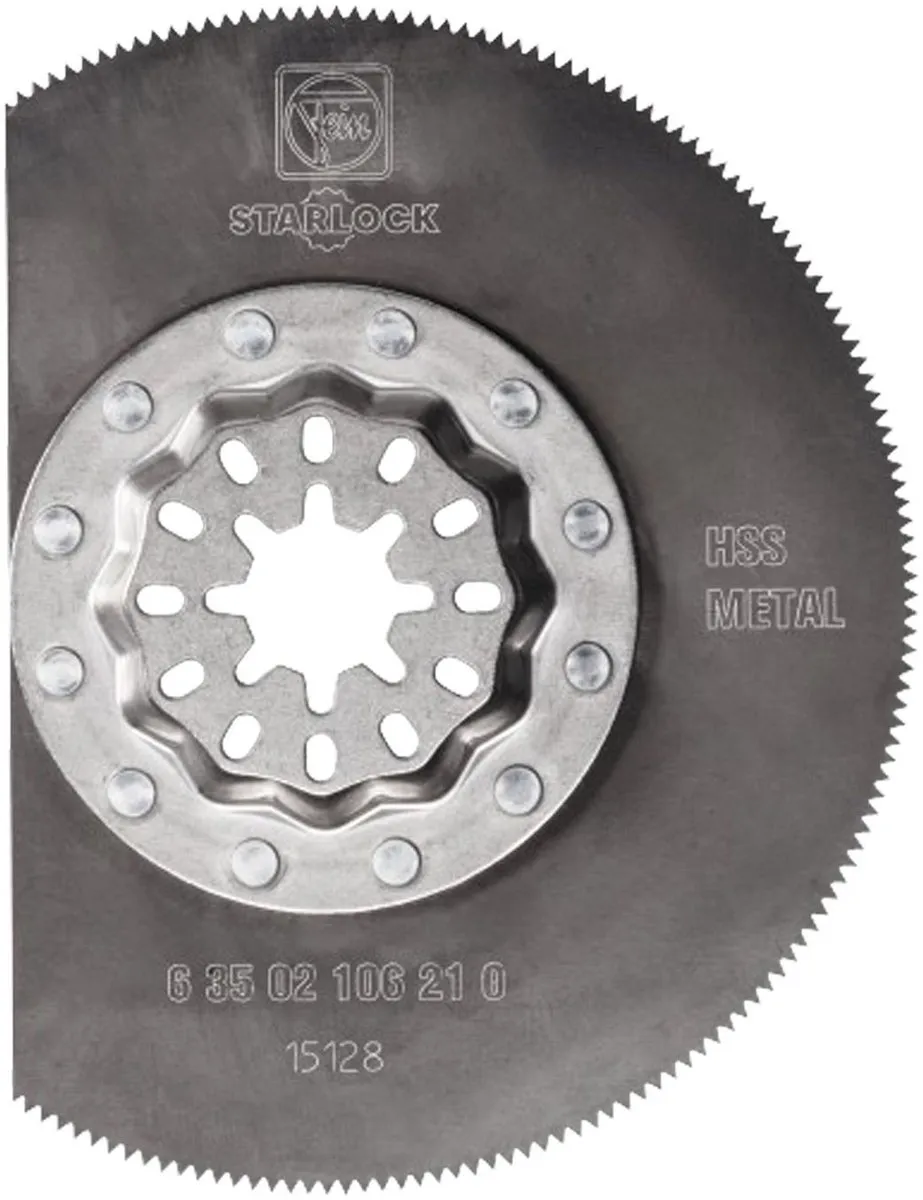 Fein HSS Zaagblad Sl 85mm - Oscillerend Multitool - 1 Stuk