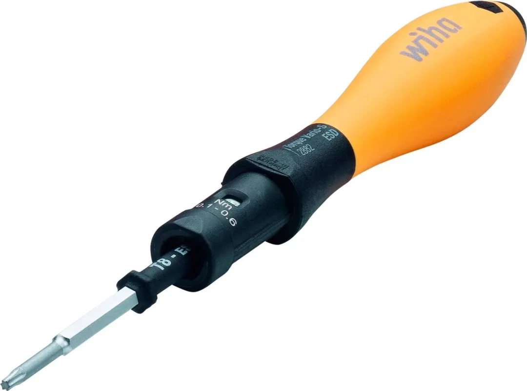Wiha Momentschroevendraaier TorqueVario-S ESD 36852 - 1 Stuk