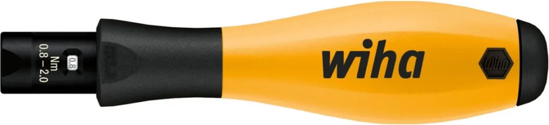 Wiha Momentschroevendraaier TorqueVario-S ESD 36852 - 1 Stuk