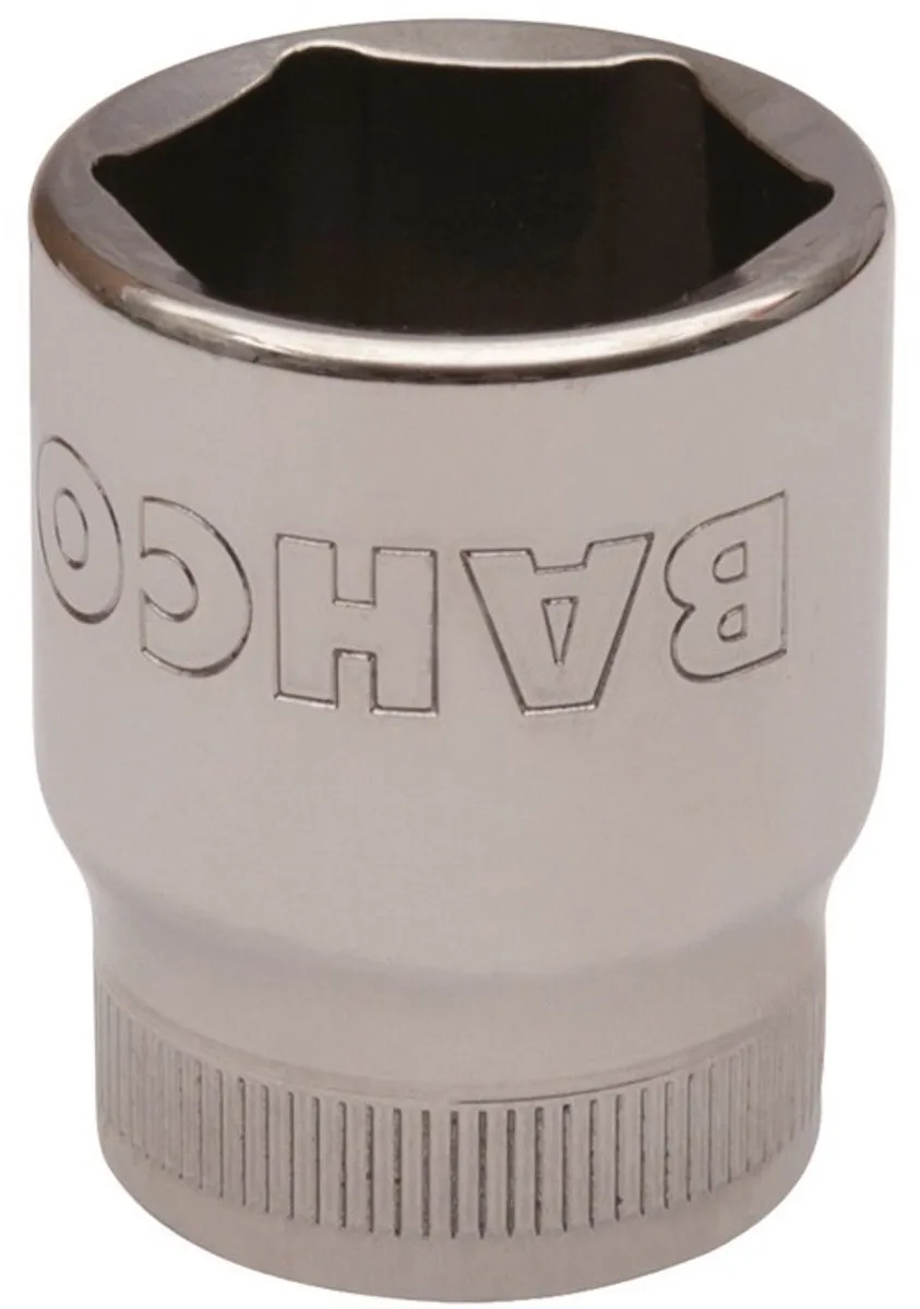 Bahco Dopsleutel Zeskant 1/2'' - 10 mm