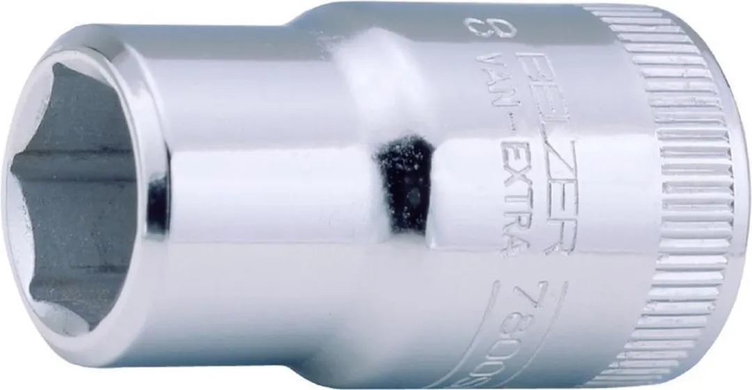 Bahco Dopsleutel Zeskant 1/2'' - 10 mm