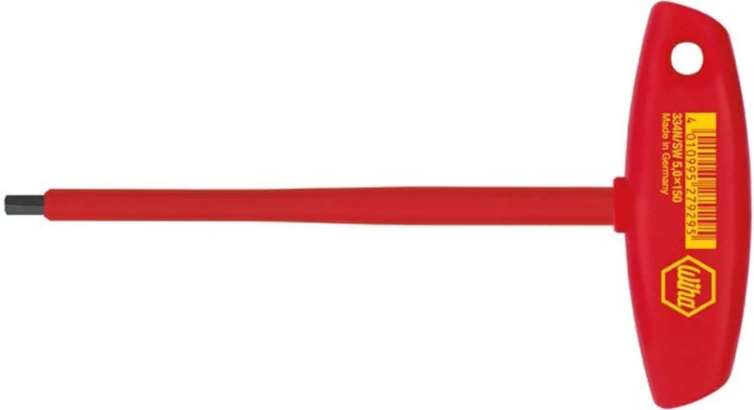 Wiha Stiftsleutel 27929 - Zeskant - 1 Stuk