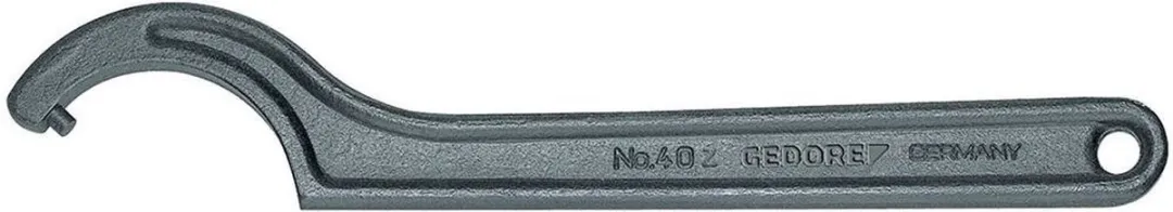 Gedore 6335850 Haaksleutel 16-18mm - Z 40 - afbeelding 6 van 6