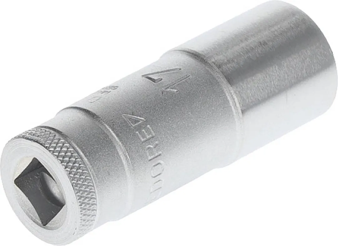 Gedore D 30 L 6259140 Dopsleutelinzetstuk 17mm - 3/8" (10mm)