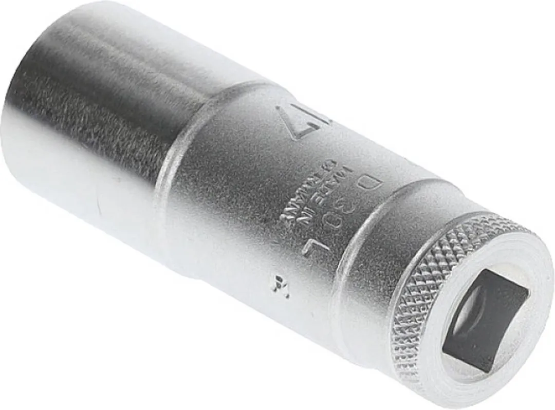 Gedore D 30 L 6259140 Dopsleutelinzetstuk 17mm - 3/8" (10mm)