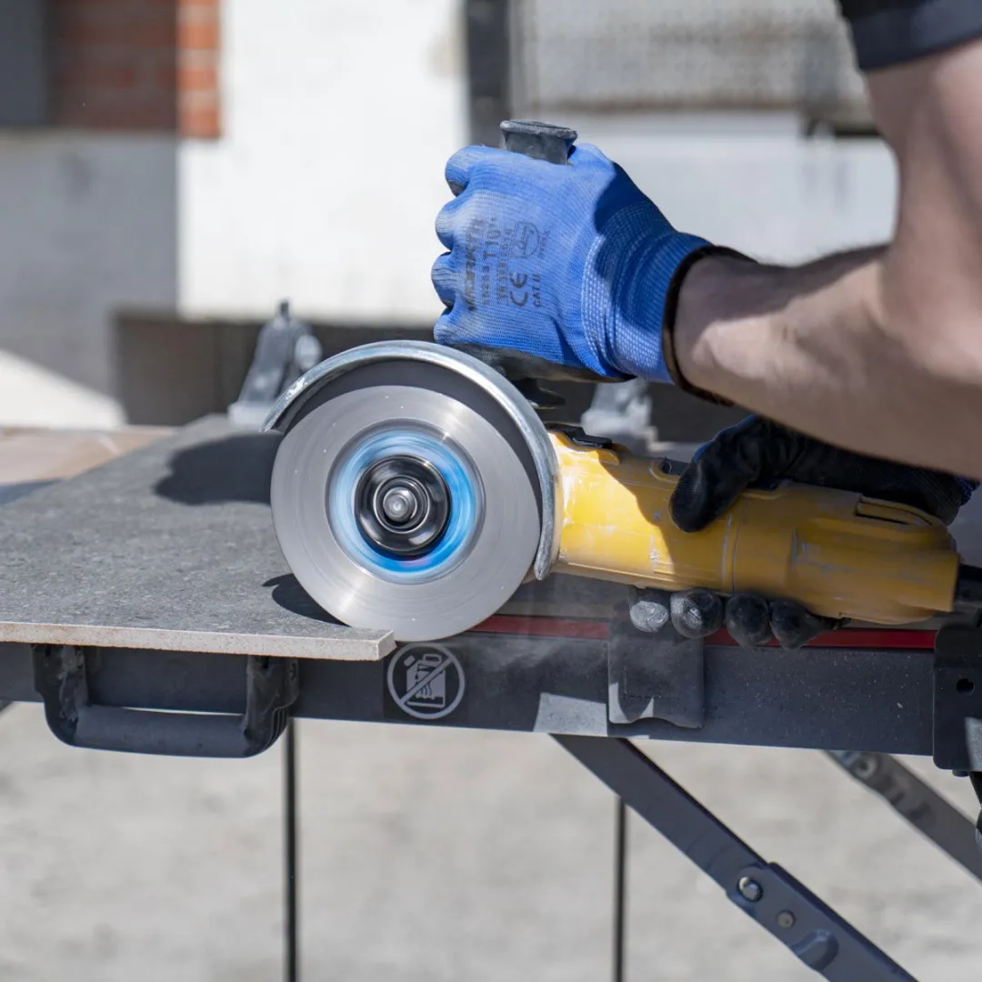 Rubi diamantschijf 115 mm TGS Superpro 115 x 22,2 mm