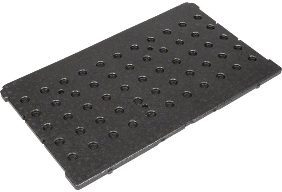 Bosch Professional 1600A0259W XL-Boxx Schuimstof - 360x596x17mm Zwart