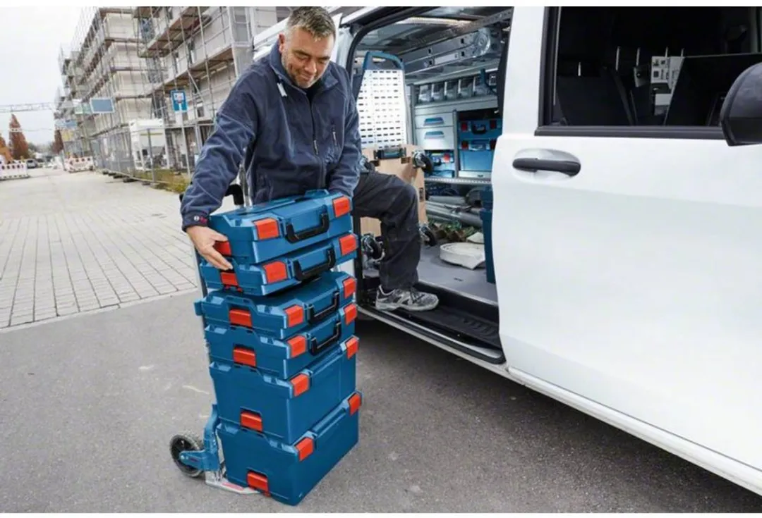 Bosch Professional 1600A0259W XL-Boxx Schuimstof - 360x596x17mm Zwart