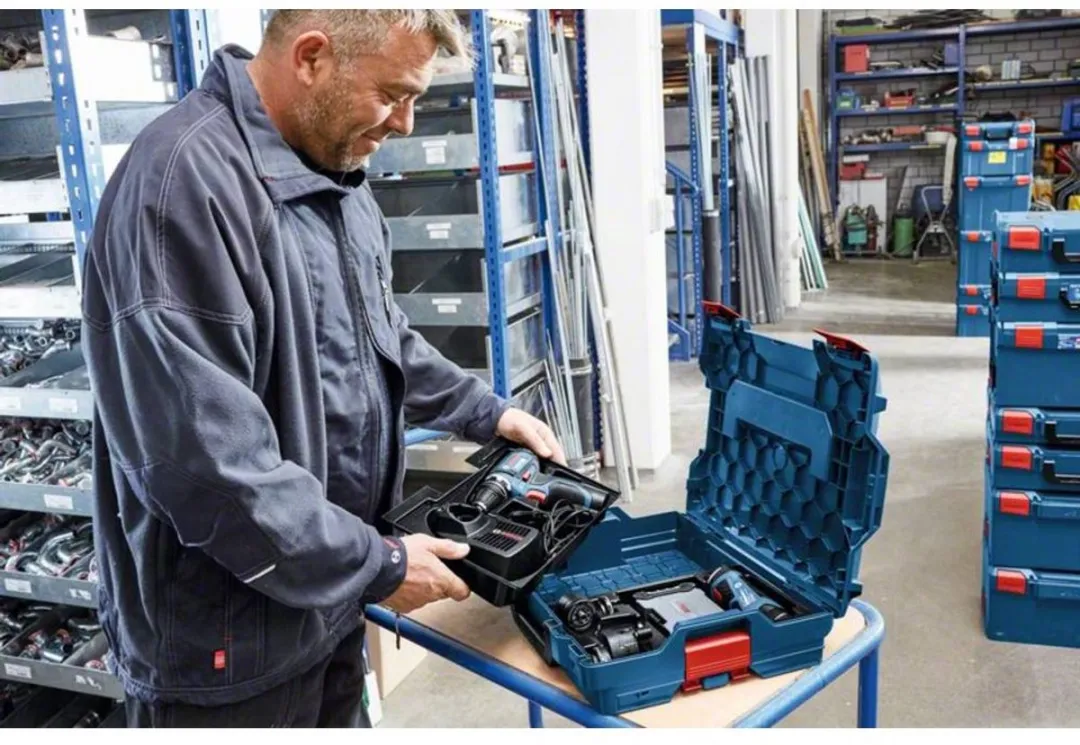 Bosch Professional 1600A0259W XL-Boxx Schuimstof - 360x596x17mm Zwart